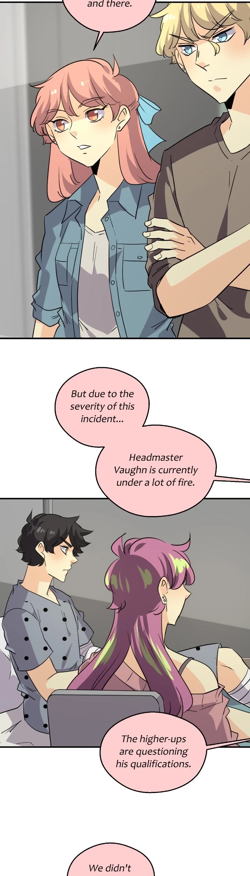 unOrdinary Chapter 273 page 40 - Chapter 273: Episode 265