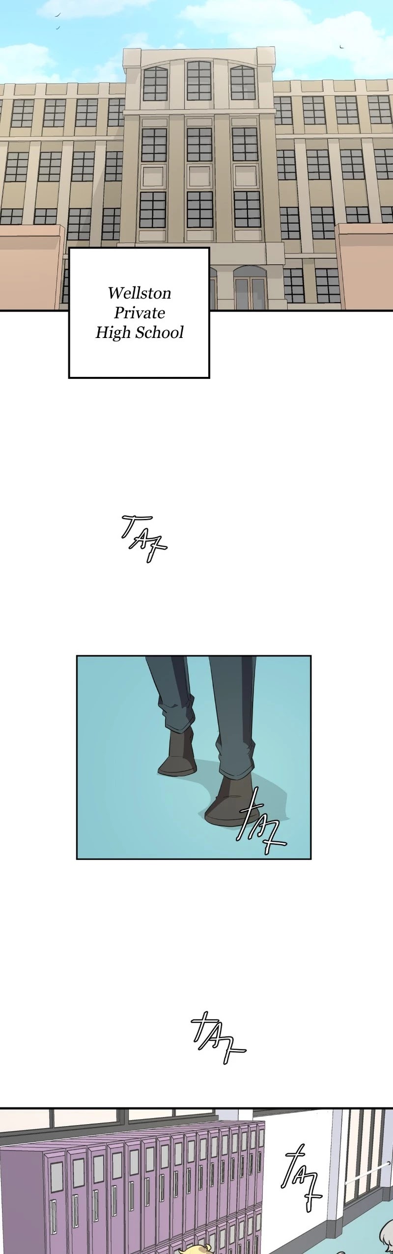 unOrdinary Chapter 273 page 44 - Chapter 273: Episode 265