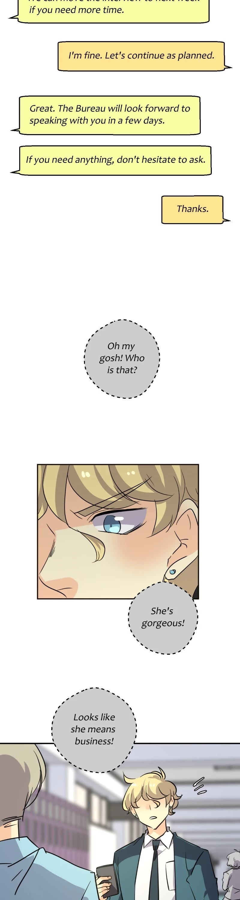 unOrdinary Chapter 273 page 46 - Chapter 273: Episode 265