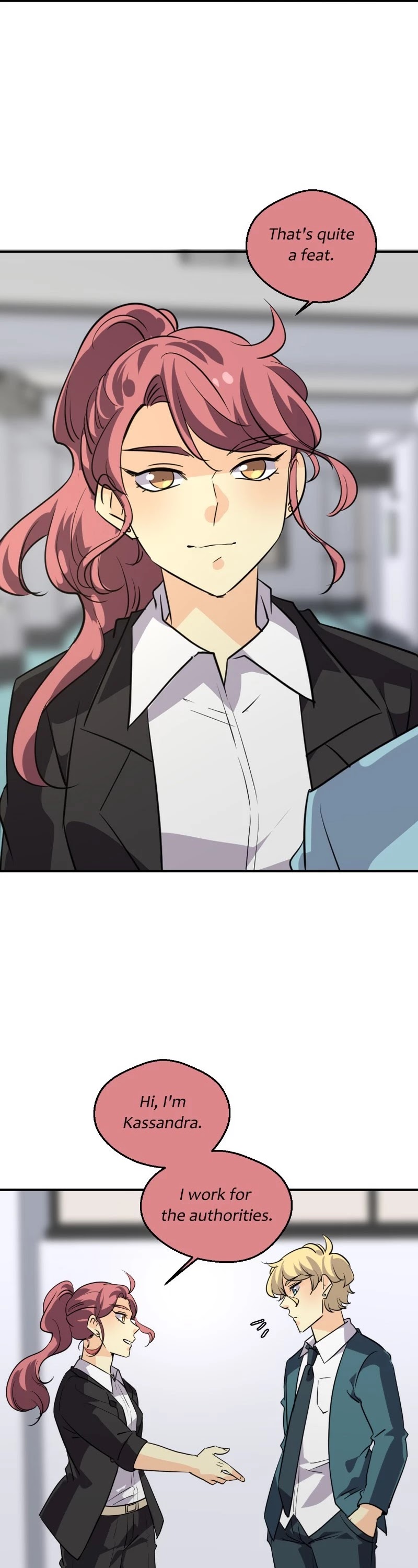 unOrdinary Chapter 273 page 49 - Chapter 273: Episode 265