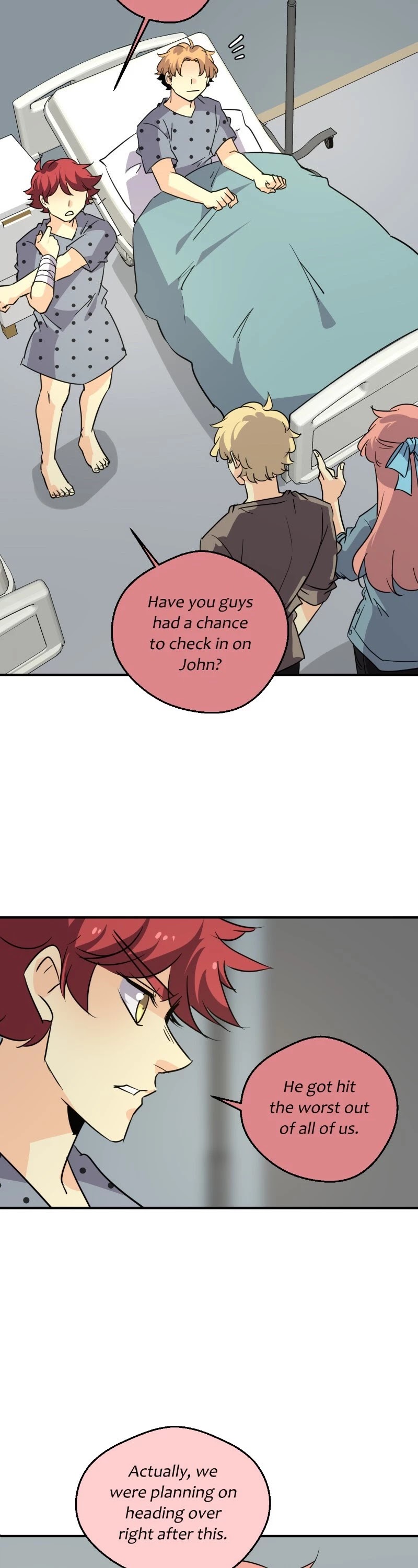 unOrdinary Chapter 273 page 5 - Chapter 273: Episode 265