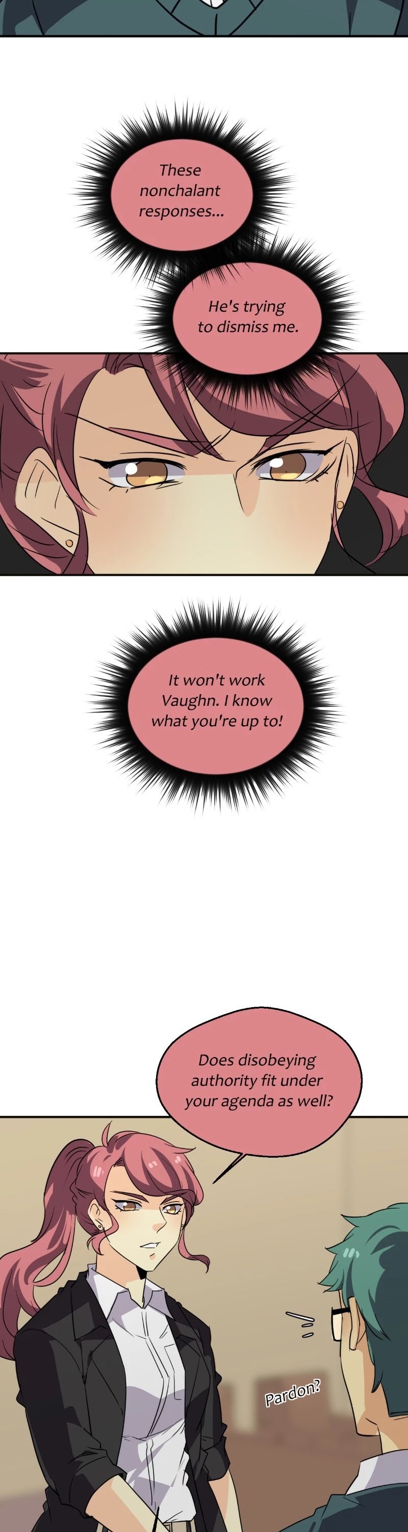 unOrdinary Chapter 274 page 10 - Chapter 274: Episode 266