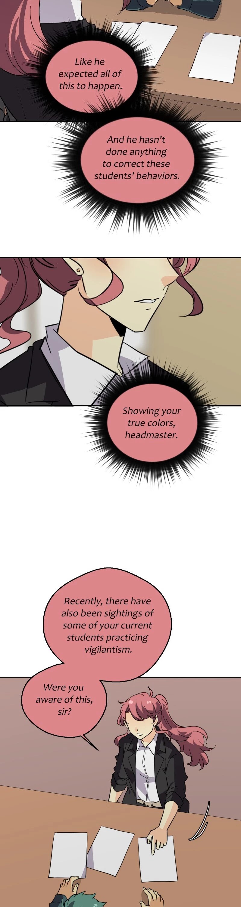 unOrdinary Chapter 274 page 13 - Chapter 274: Episode 266