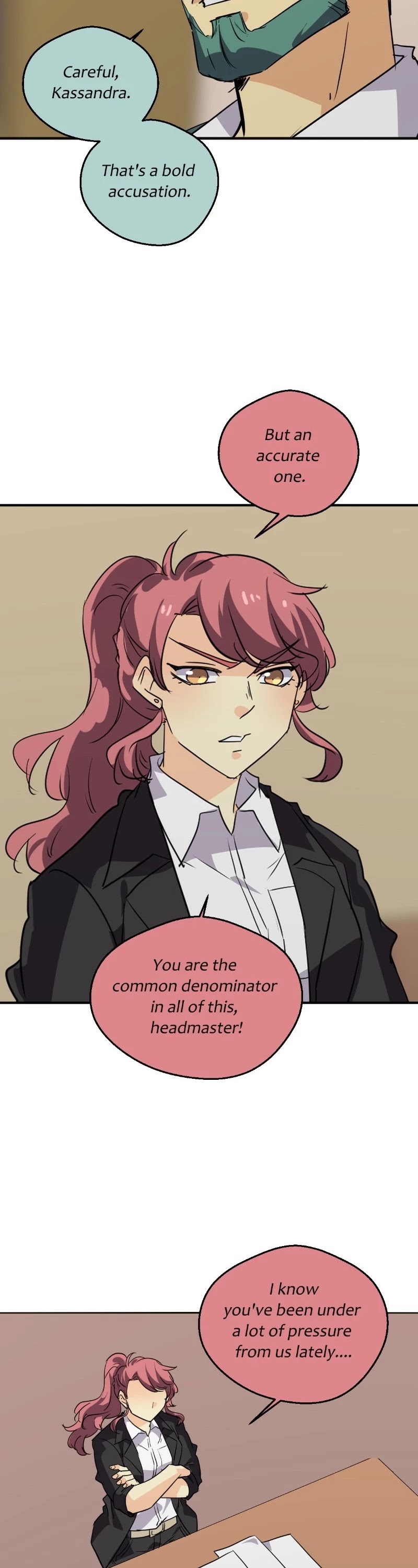 unOrdinary Chapter 274 page 17 - Chapter 274: Episode 266