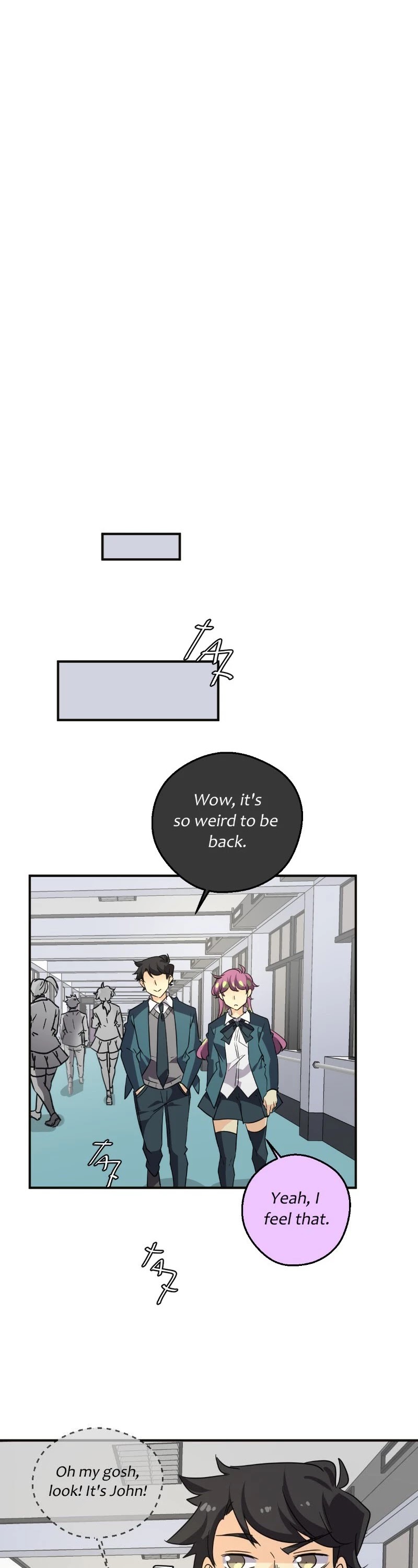 unOrdinary Chapter 274 page 21 - Chapter 274: Episode 266