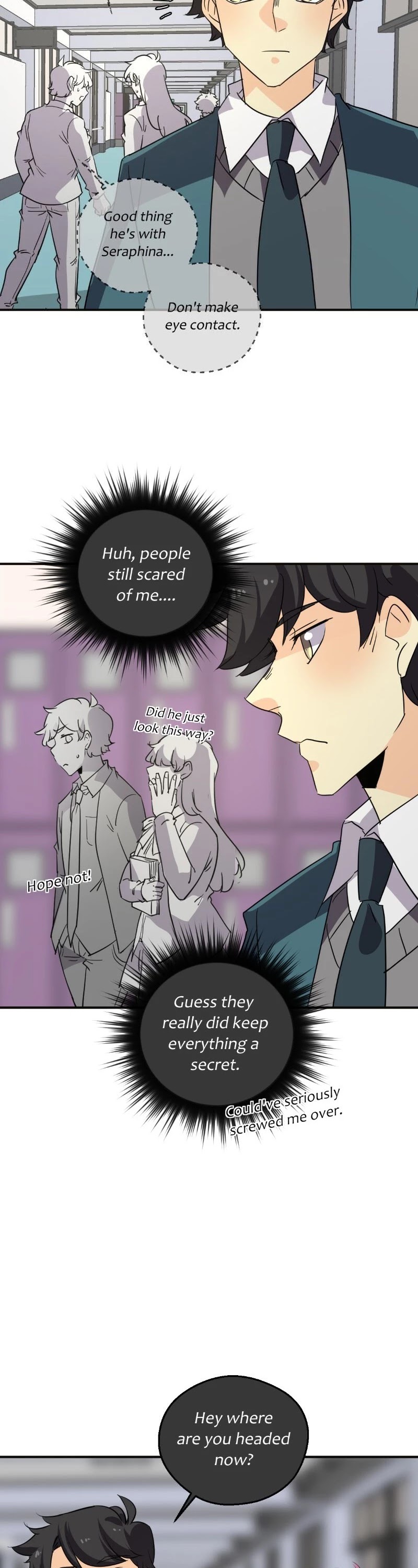 unOrdinary Chapter 274 page 22 - Chapter 274: Episode 266