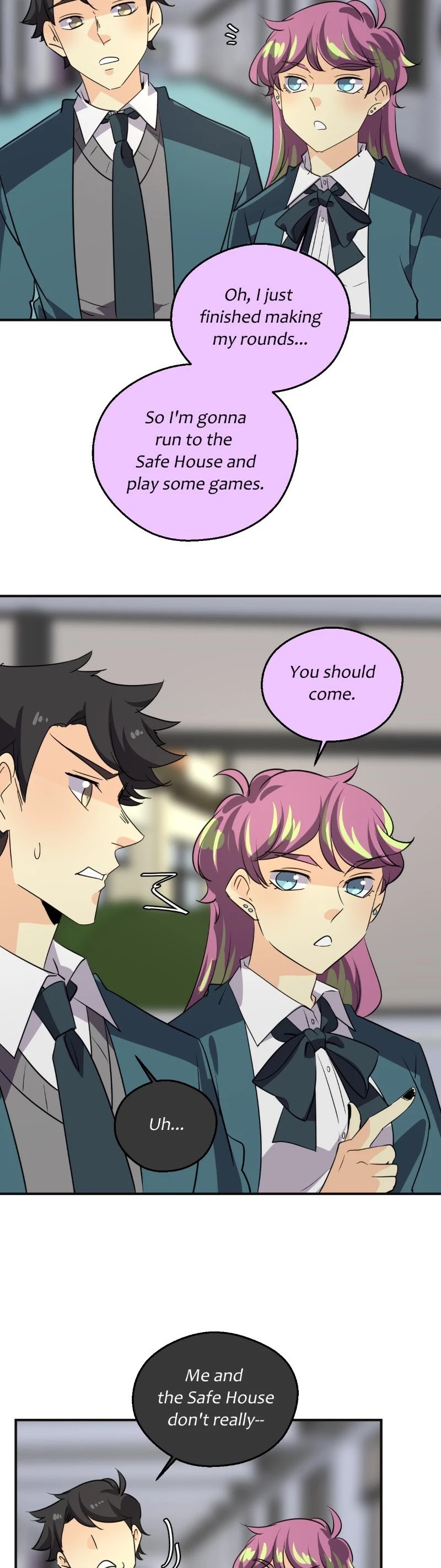 unOrdinary Chapter 274 page 23 - Chapter 274: Episode 266