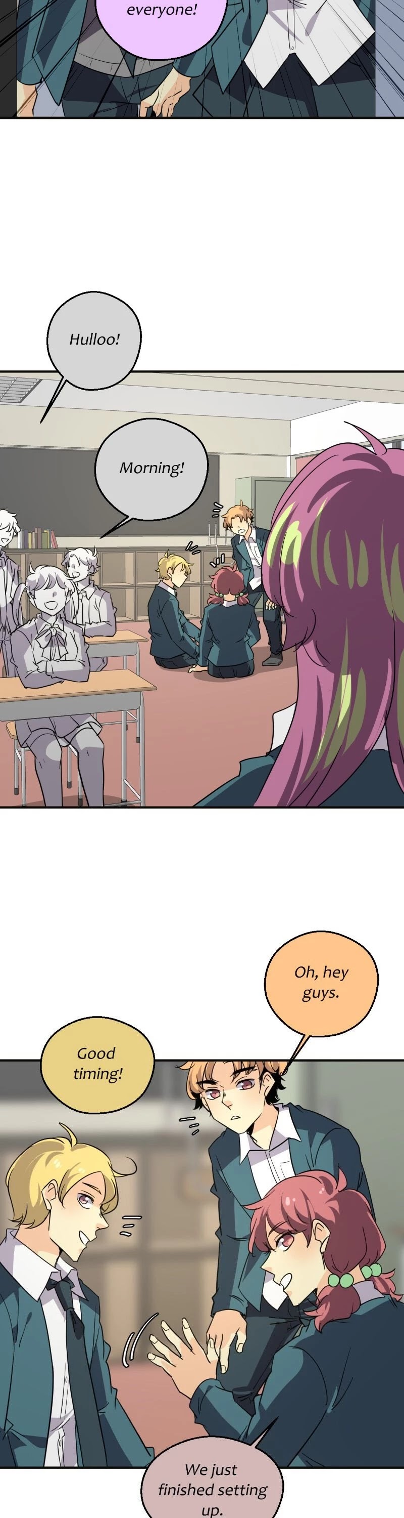 unOrdinary Chapter 274 page 26 - Chapter 274: Episode 266