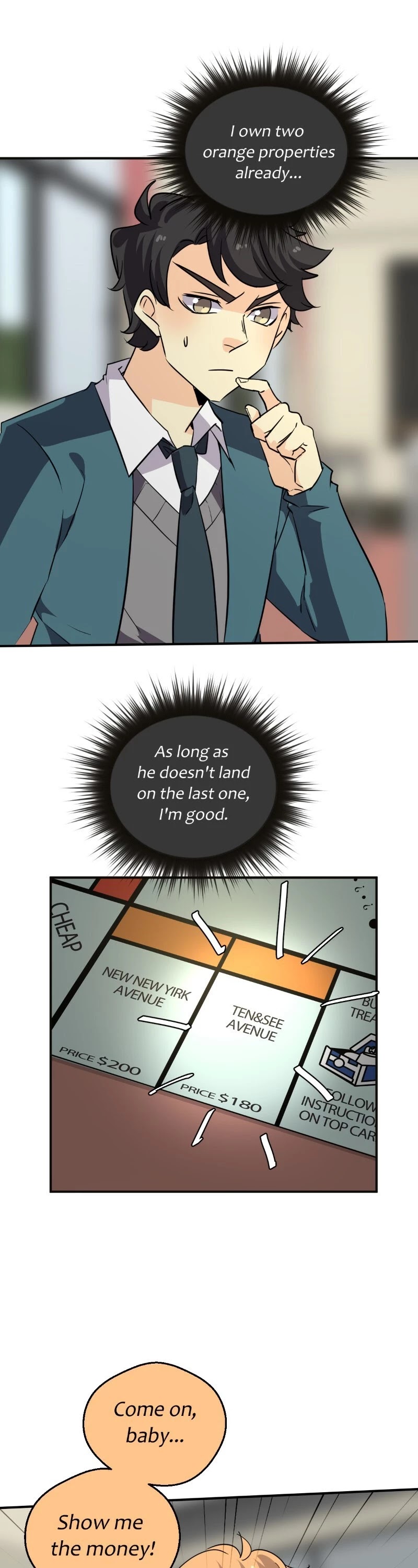 unOrdinary Chapter 274 page 32 - Chapter 274: Episode 266