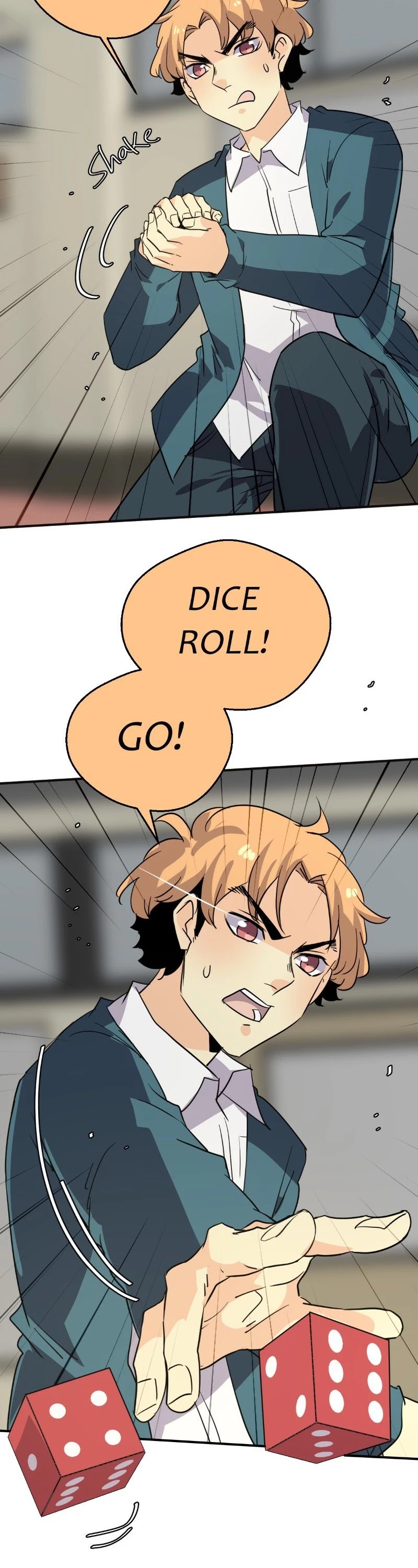 unOrdinary Chapter 274 page 33 - Chapter 274: Episode 266