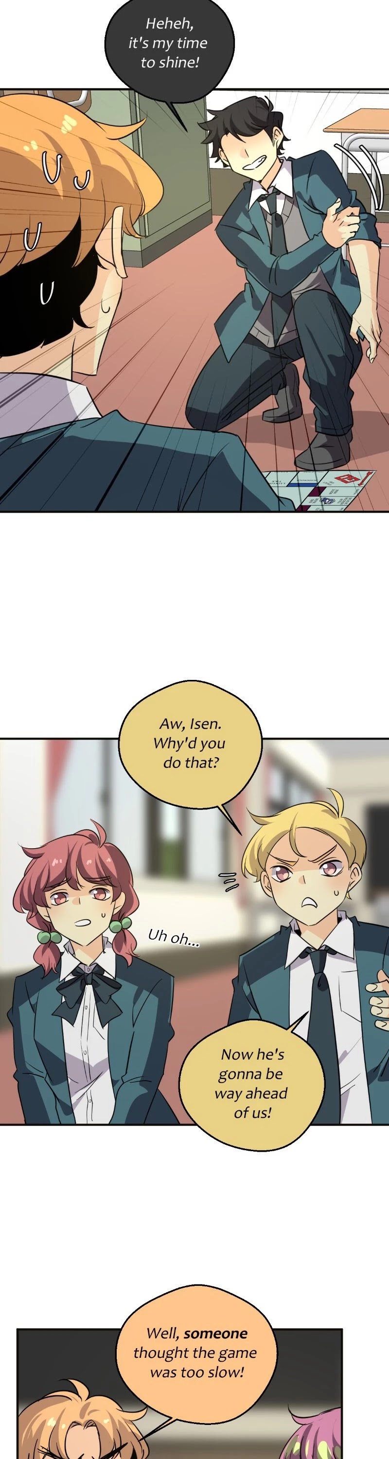 unOrdinary Chapter 274 page 39 - Chapter 274: Episode 266