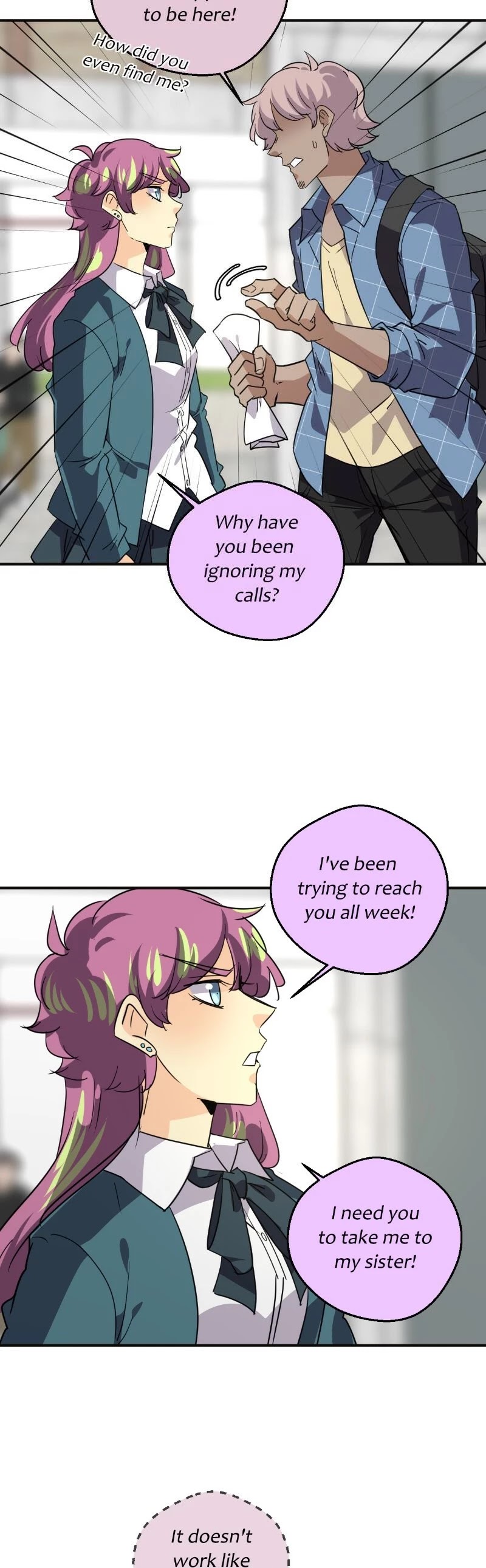 unOrdinary Chapter 274 page 47 - Chapter 274: Episode 266