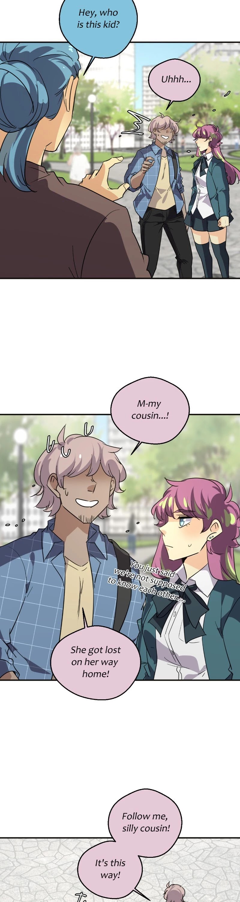 unOrdinary Chapter 274 page 49 - Chapter 274: Episode 266