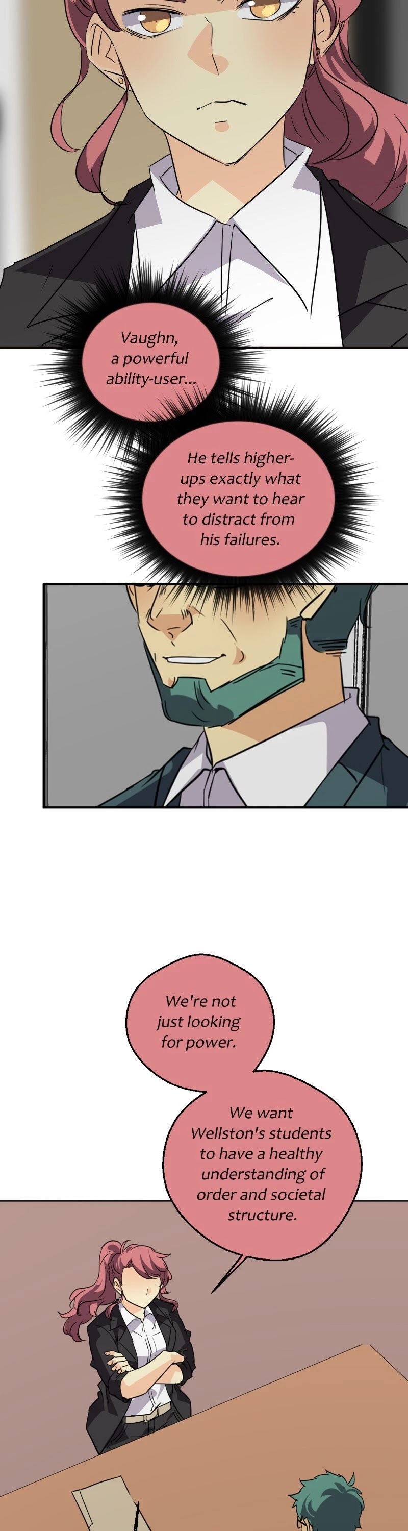 unOrdinary Chapter 274 page 6 - Chapter 274: Episode 266