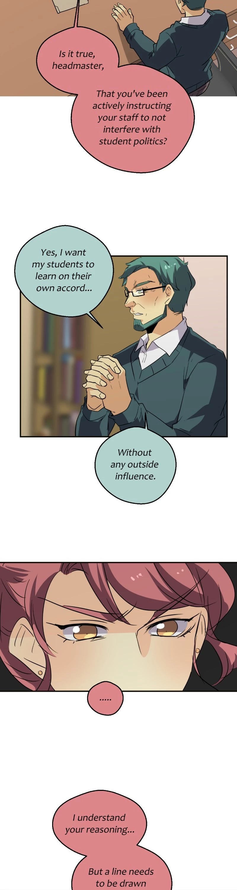 unOrdinary Chapter 274 page 7 - Chapter 274: Episode 266
