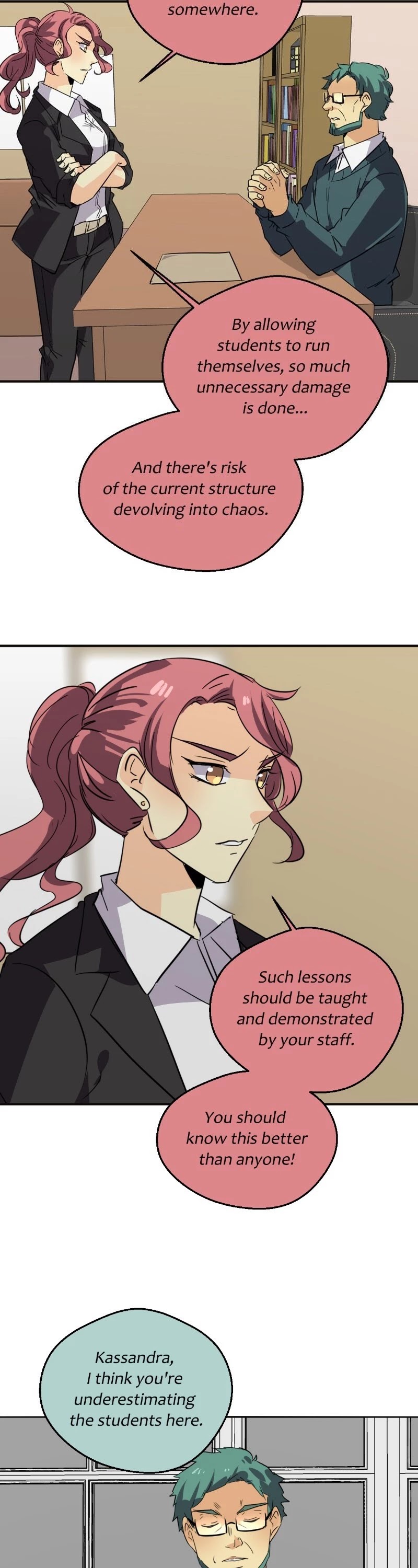 unOrdinary Chapter 274 page 8 - Chapter 274: Episode 266