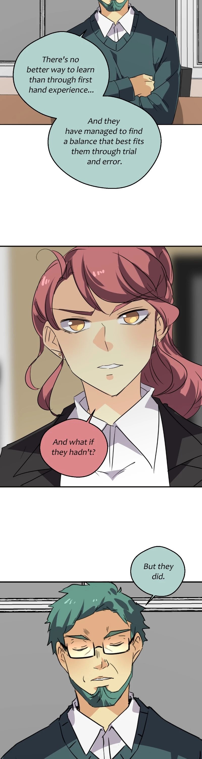 unOrdinary Chapter 274 page 9 - Chapter 274: Episode 266