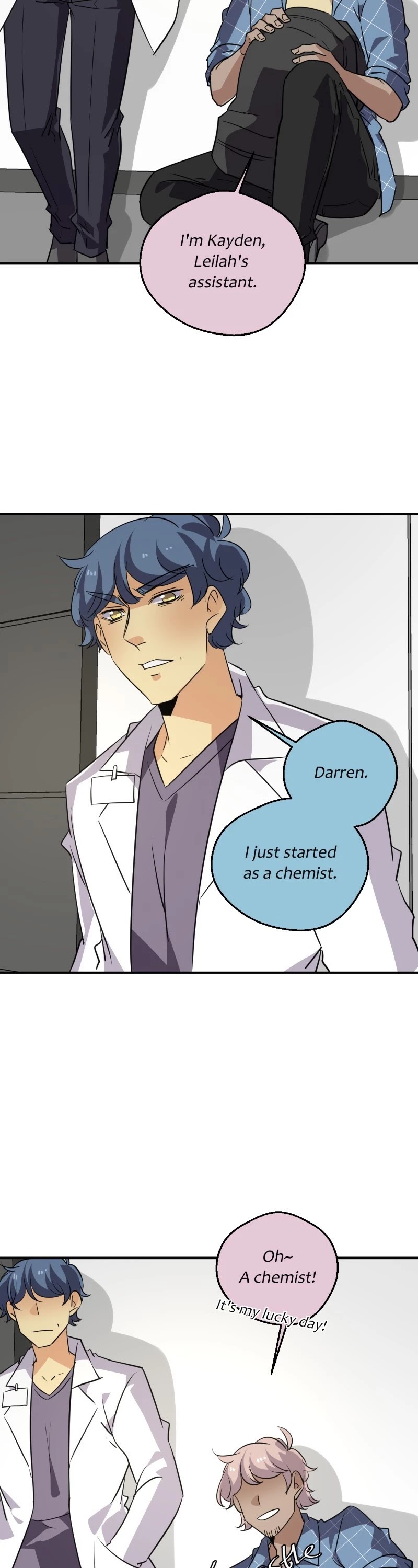 unOrdinary Chapter 275 page 13 - Chapter 275: Episode 267