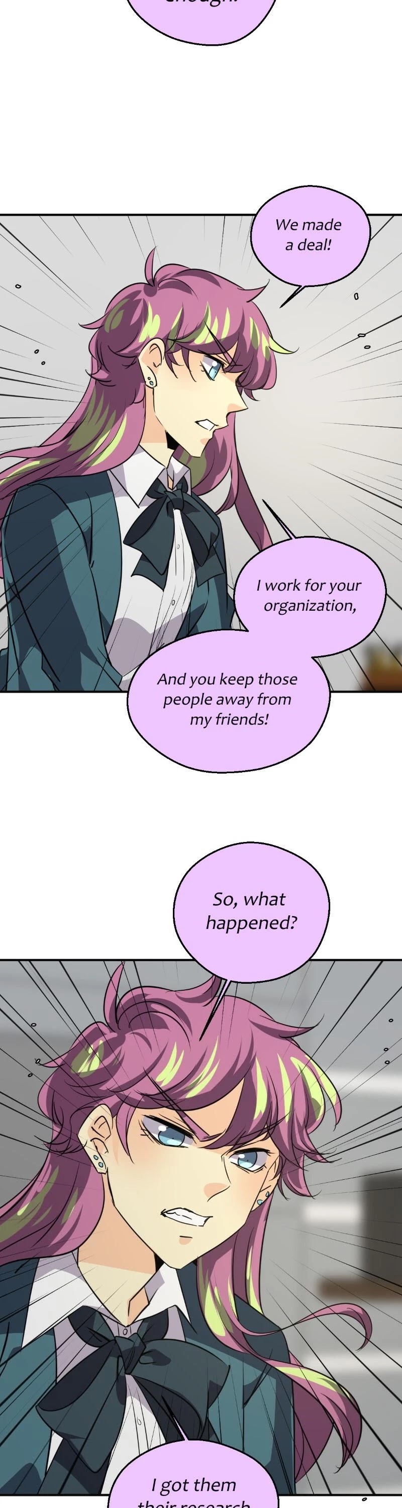 unOrdinary Chapter 275 page 17 - Chapter 275: Episode 267