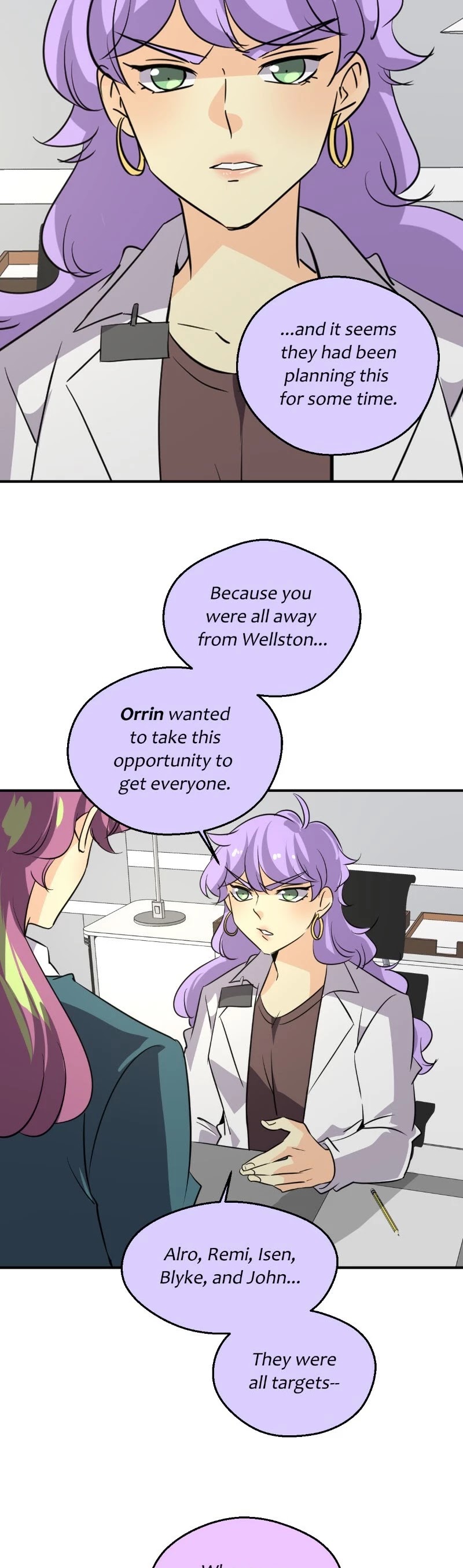 unOrdinary Chapter 275 page 19 - Chapter 275: Episode 267