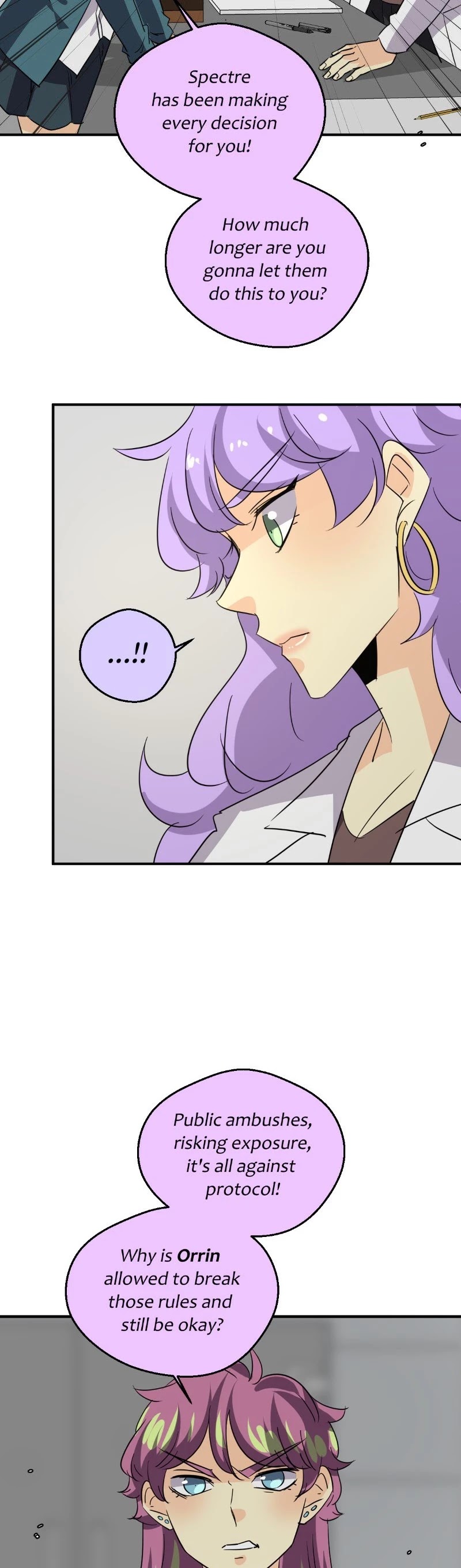 unOrdinary Chapter 275 page 24 - Chapter 275: Episode 267
