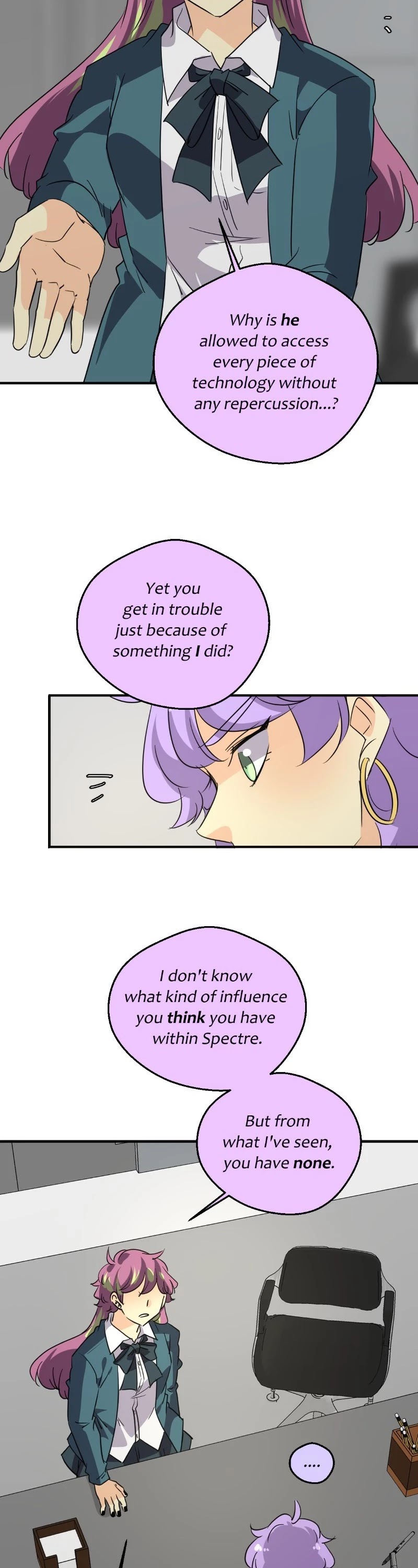 unOrdinary Chapter 275 page 25 - Chapter 275: Episode 267