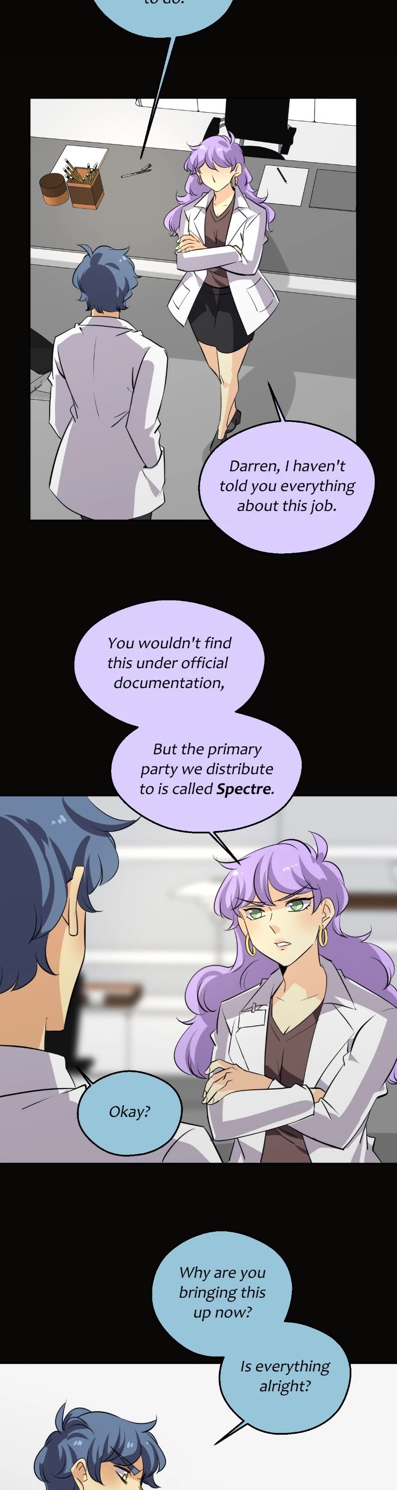 unOrdinary Chapter 275 page 41 - Chapter 275: Episode 267