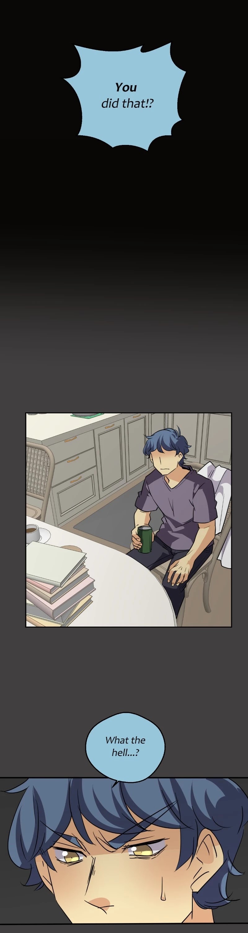 unOrdinary Chapter 275 page 45 - Chapter 275: Episode 267