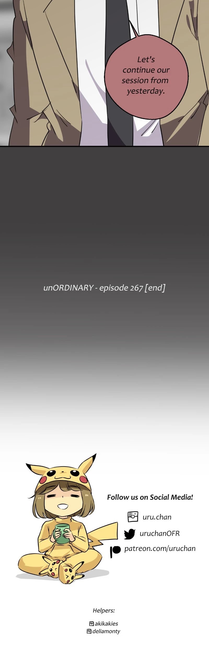 unOrdinary Chapter 275 page 54 - Chapter 275: Episode 267