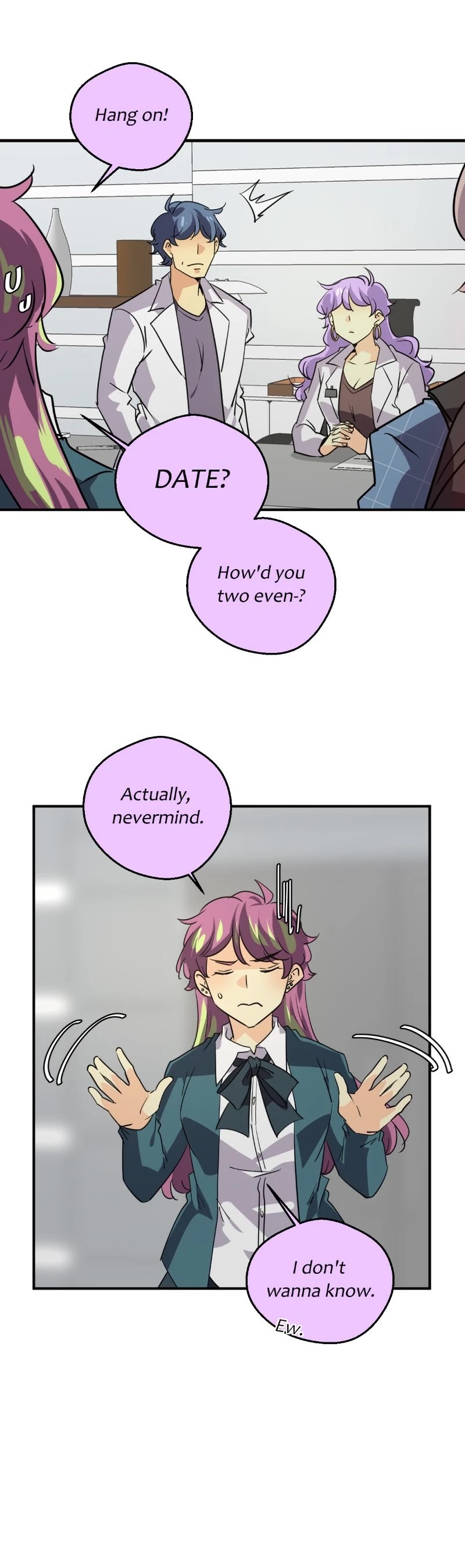 unOrdinary Chapter 275 page 8 - Chapter 275: Episode 267