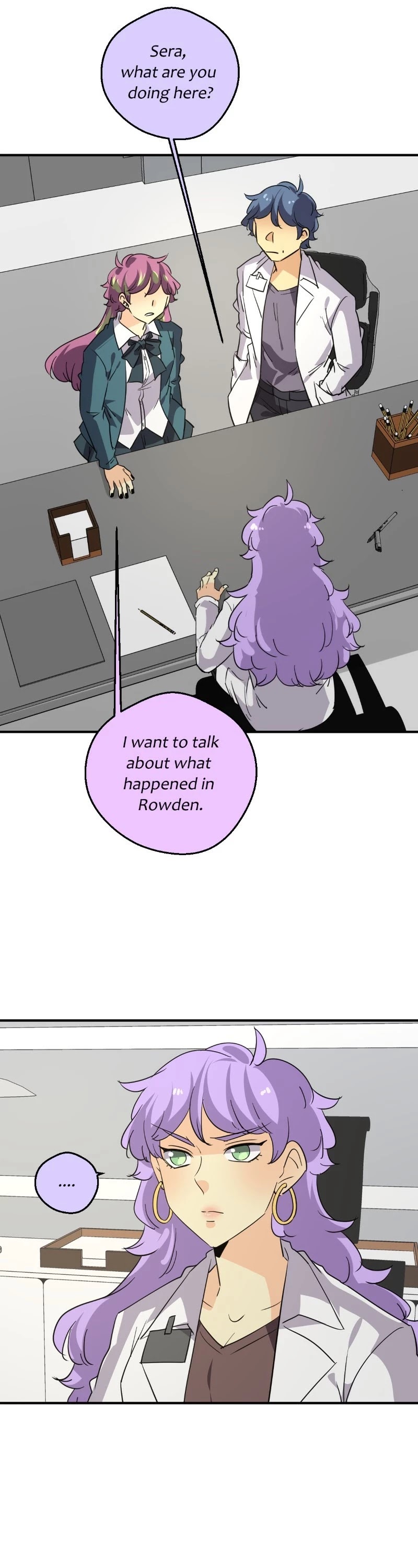 unOrdinary Chapter 275 page 9 - Chapter 275: Episode 267