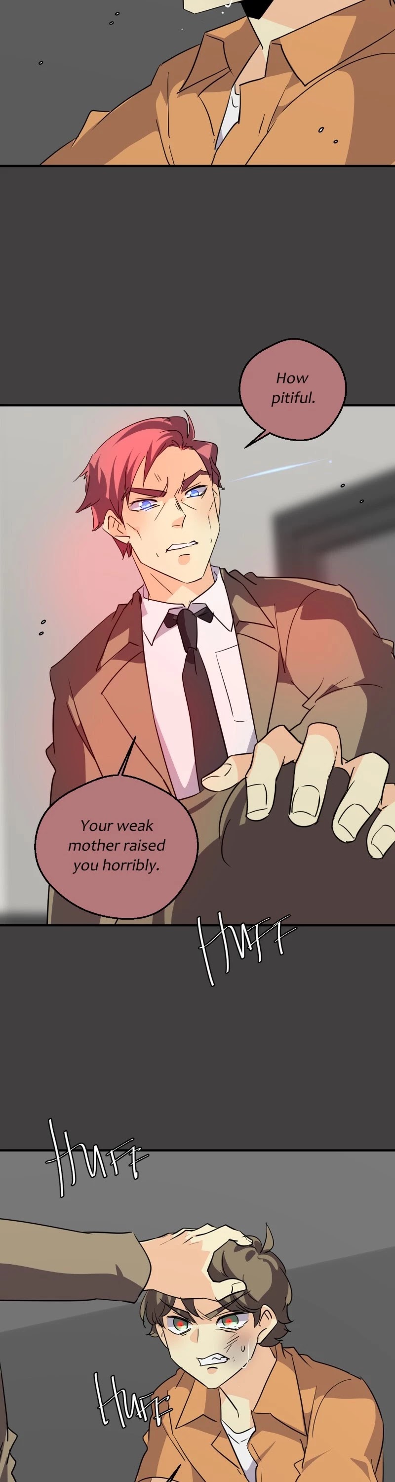 unOrdinary Chapter 276 page 16 - Chapter 276: Episode 268