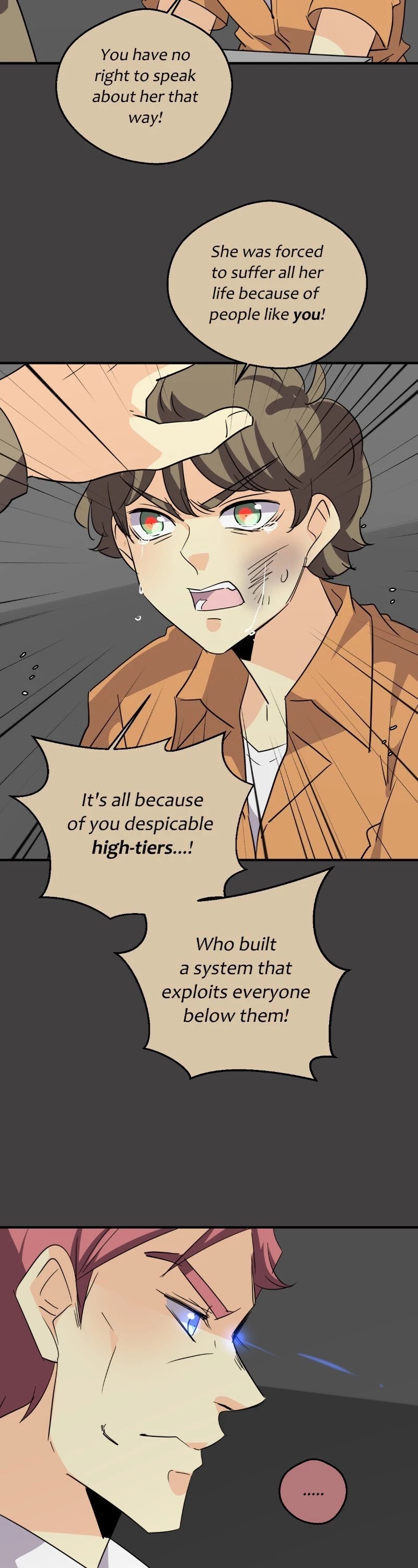 unOrdinary Chapter 276 page 17 - Chapter 276: Episode 268
