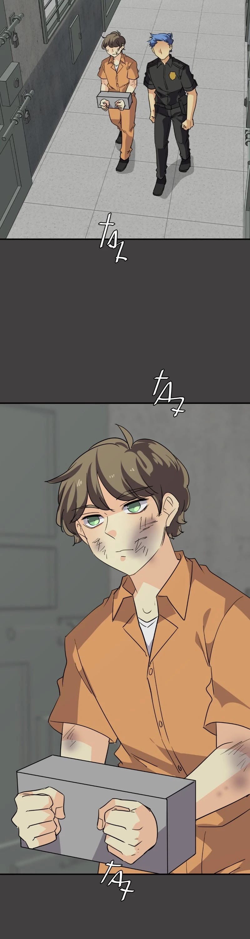 unOrdinary Chapter 276 page 2 - Chapter 276: Episode 268