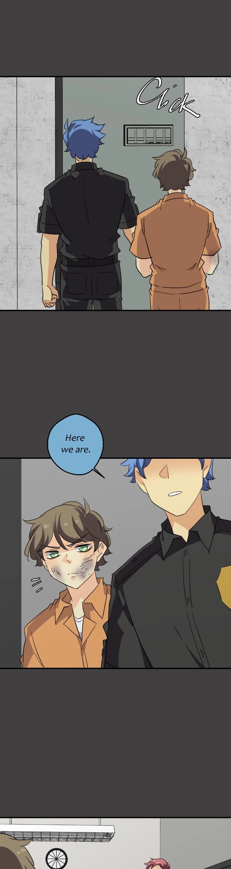 unOrdinary Chapter 276 page 3 - Chapter 276: Episode 268