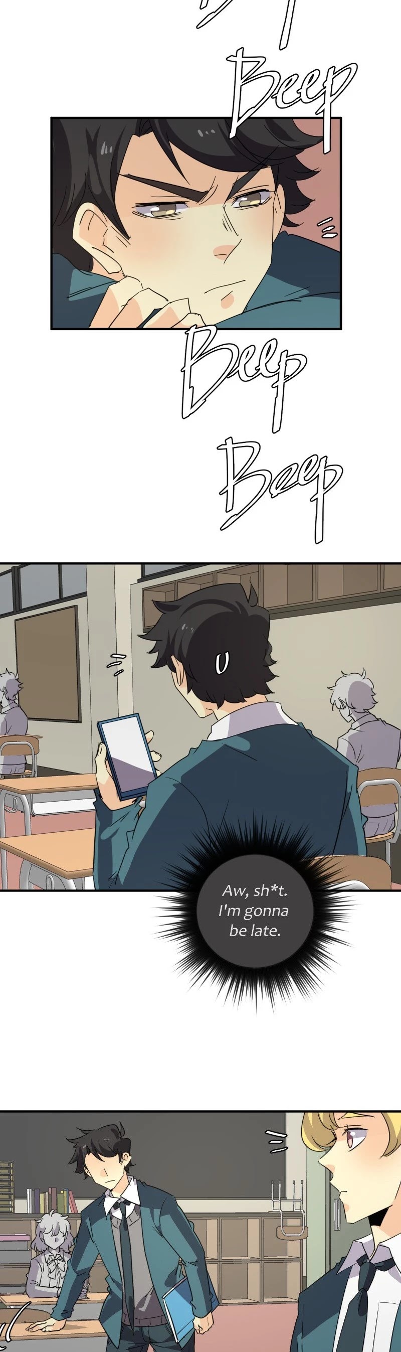 unOrdinary Chapter 276 page 32 - Chapter 276: Episode 268