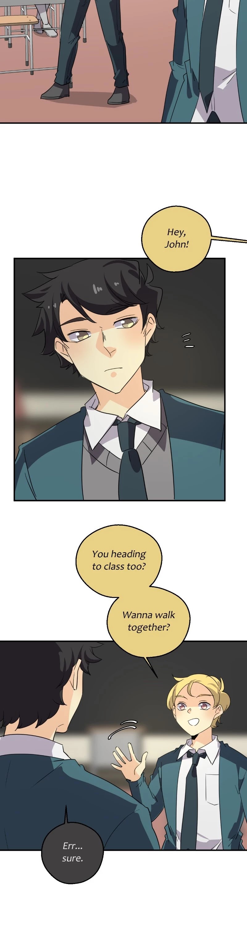 unOrdinary Chapter 276 page 33 - Chapter 276: Episode 268