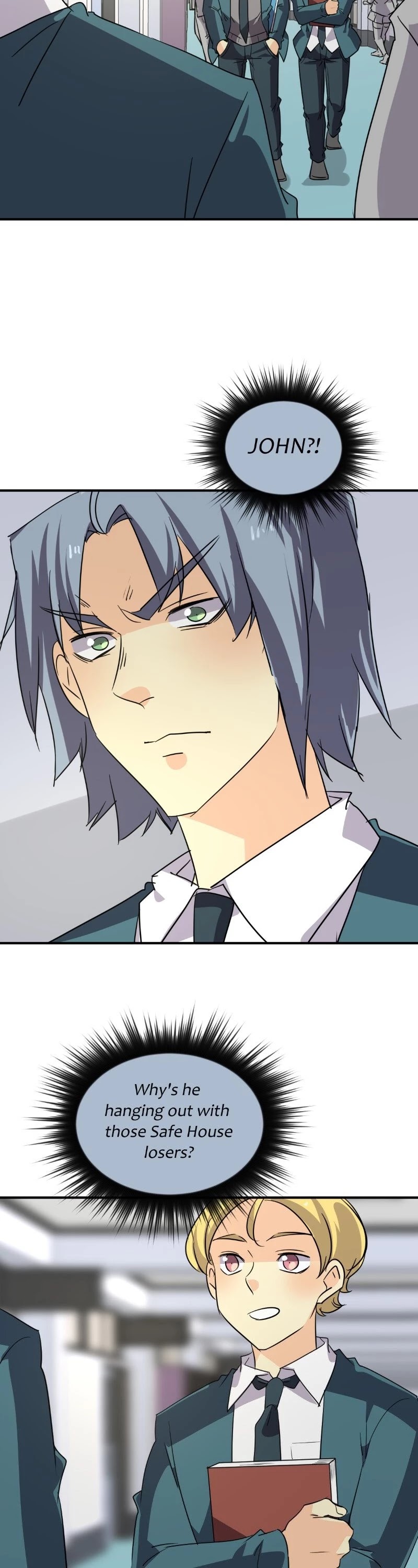 unOrdinary Chapter 276 page 38 - Chapter 276: Episode 268