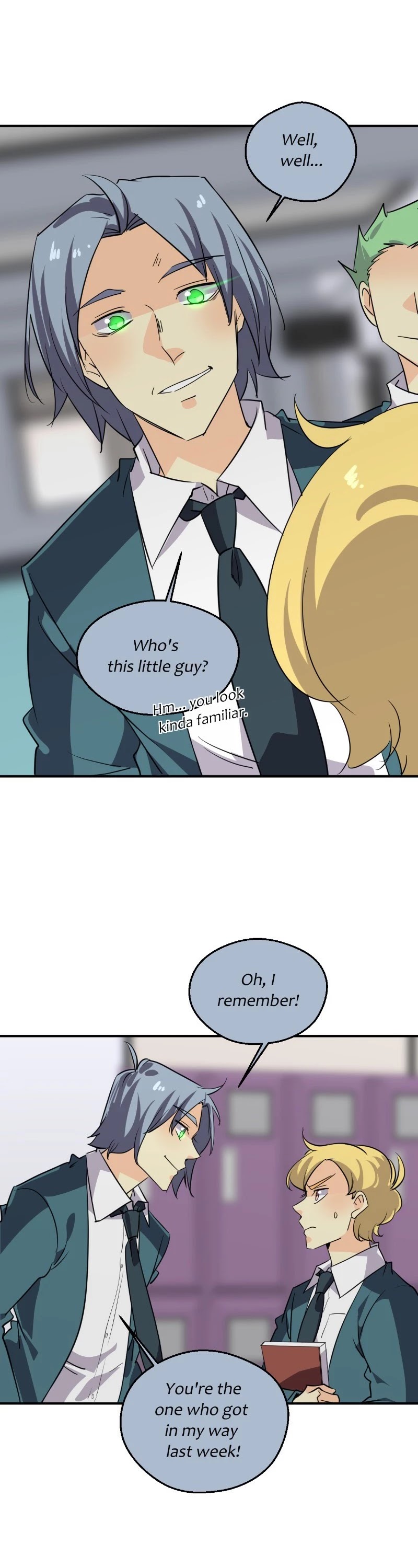 unOrdinary Chapter 276 page 42 - Chapter 276: Episode 268