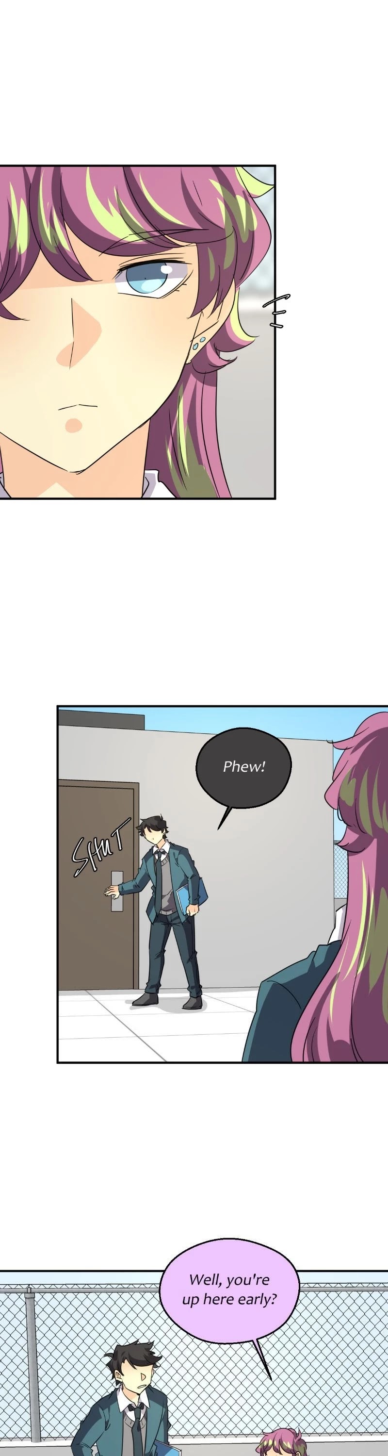 unOrdinary Chapter 276 page 52 - Chapter 276: Episode 268