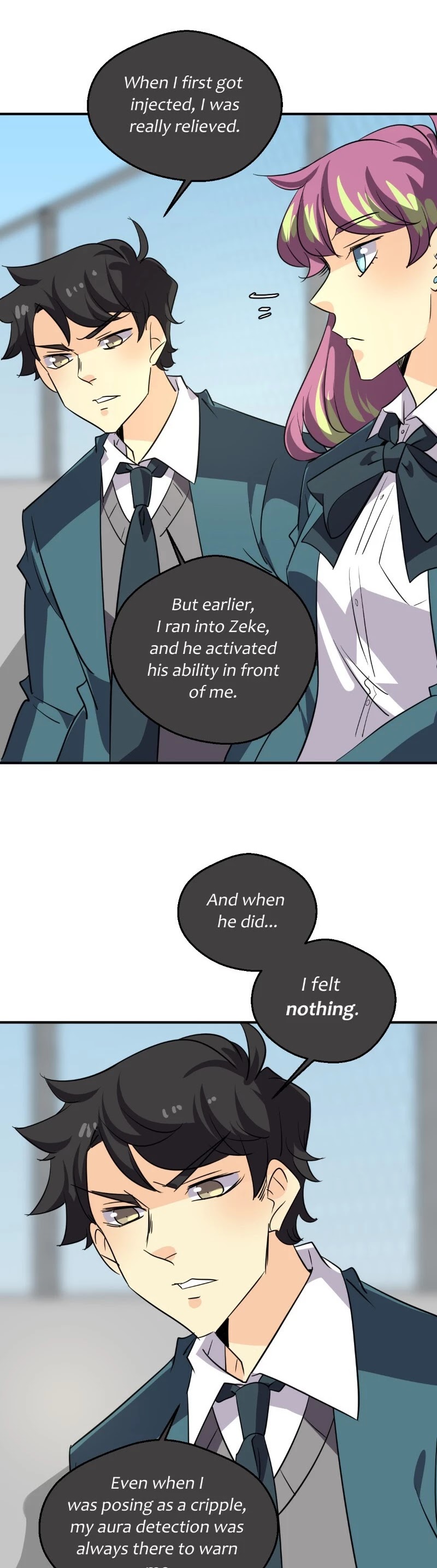 unOrdinary Chapter 276 page 56 - Chapter 276: Episode 268