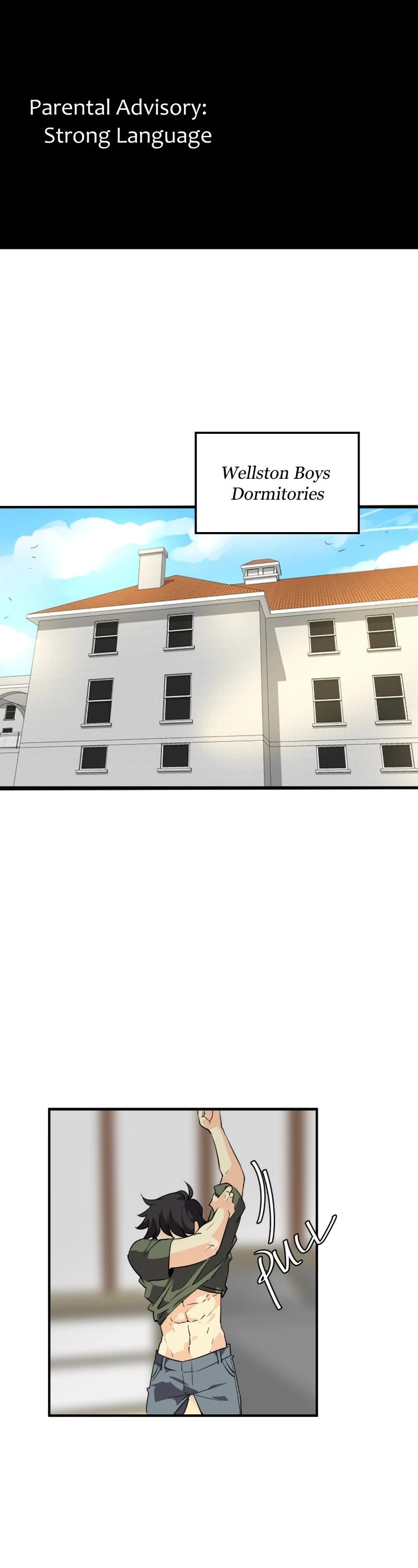 unOrdinary Chapter 277 page 1 - Chapter 277: Episode 269