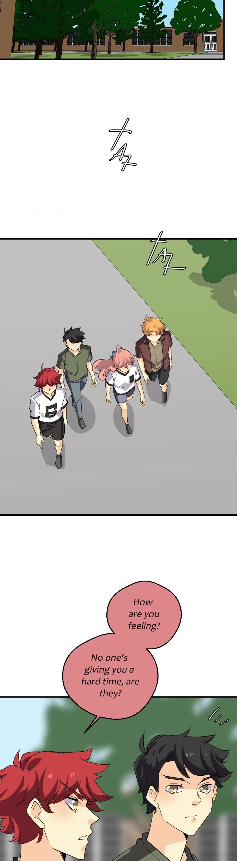 unOrdinary Chapter 277 page 11 - Chapter 277: Episode 269
