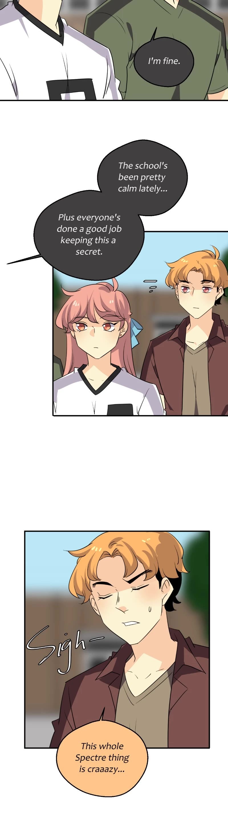 unOrdinary Chapter 277 page 12 - Chapter 277: Episode 269