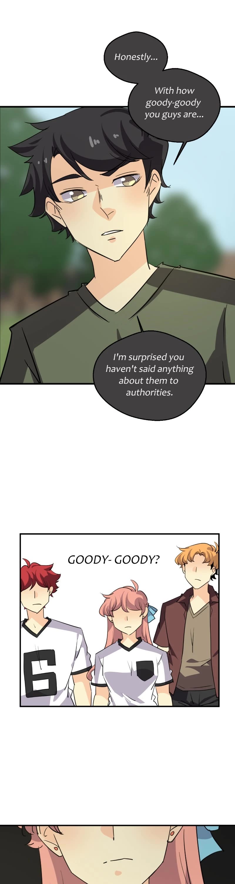 unOrdinary Chapter 277 page 13 - Chapter 277: Episode 269