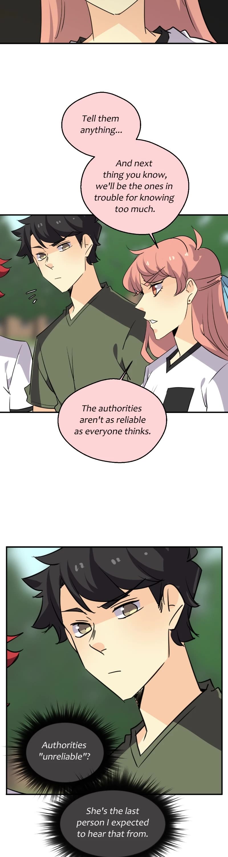 unOrdinary Chapter 277 page 14 - Chapter 277: Episode 269