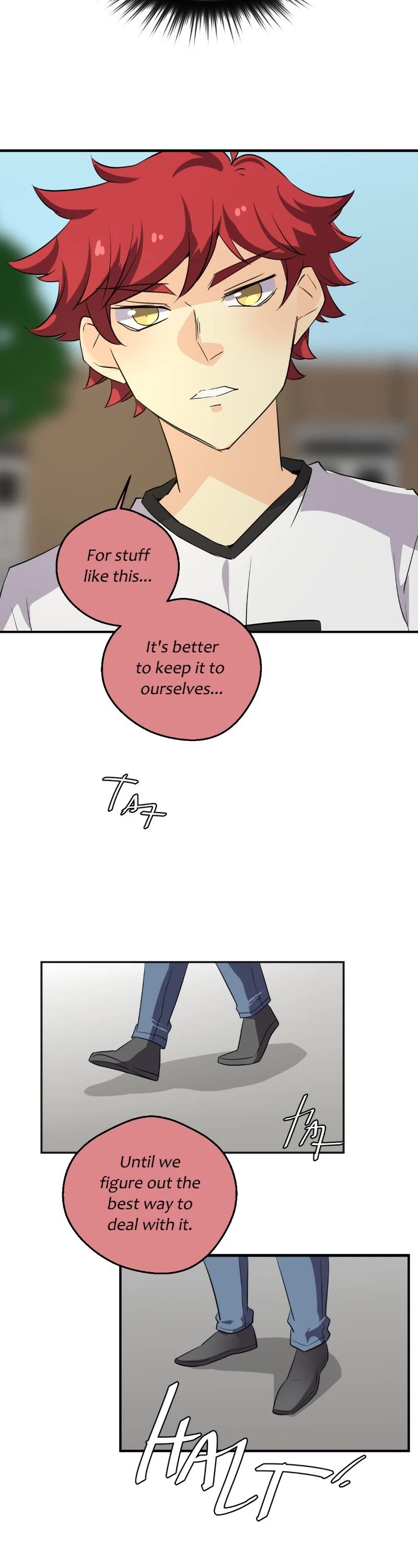 unOrdinary Chapter 277 page 15 - Chapter 277: Episode 269