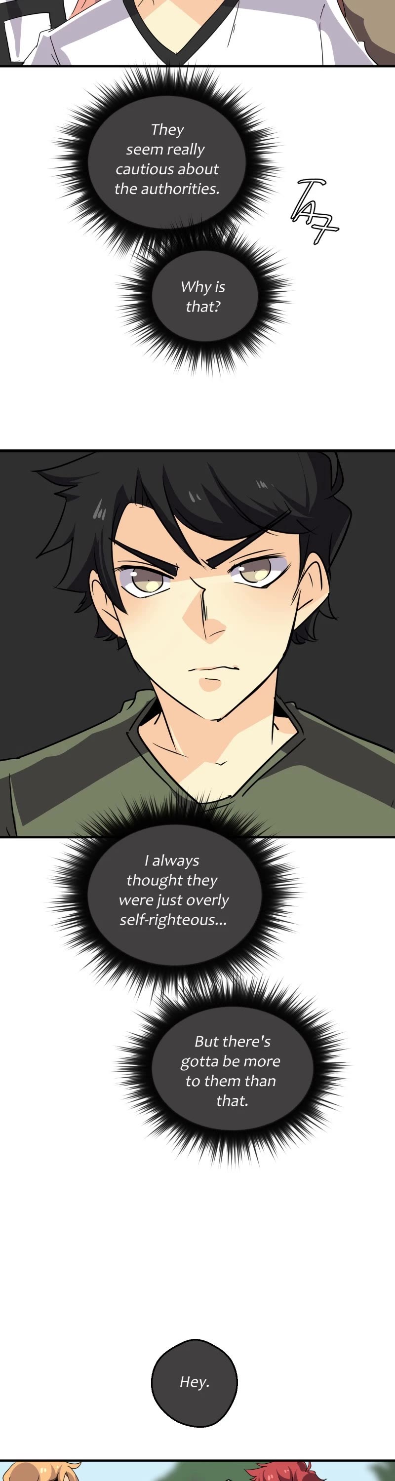 unOrdinary Chapter 277 page 17 - Chapter 277: Episode 269