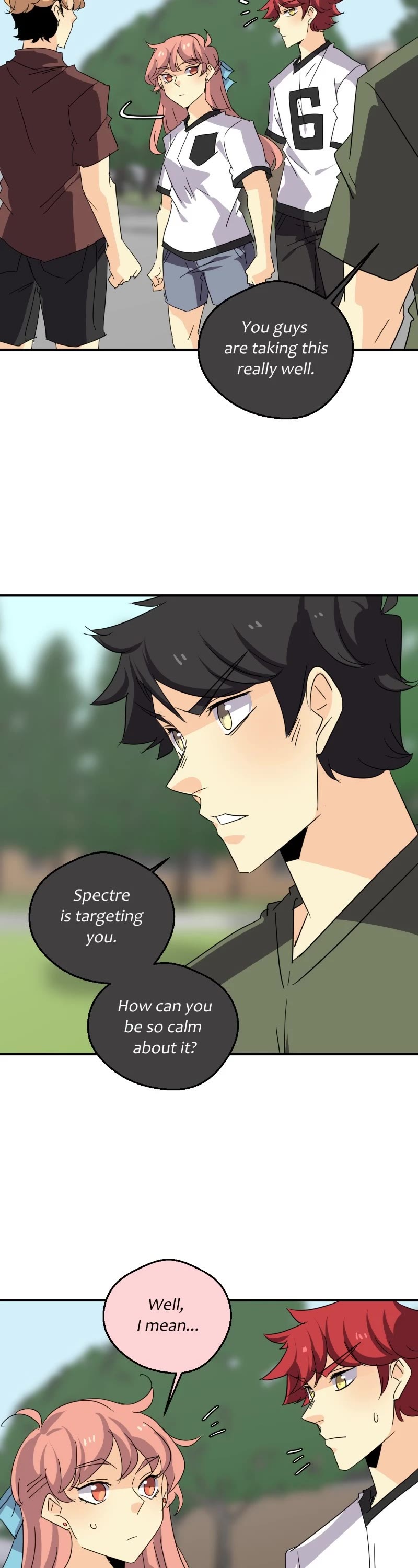 unOrdinary Chapter 277 page 18 - Chapter 277: Episode 269