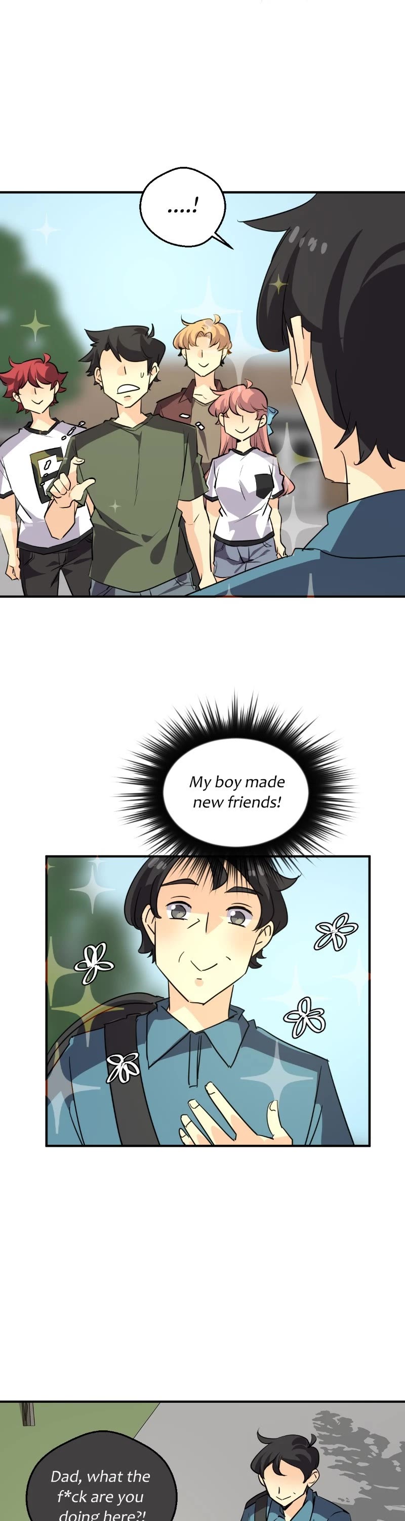 unOrdinary Chapter 277 page 22 - Chapter 277: Episode 269